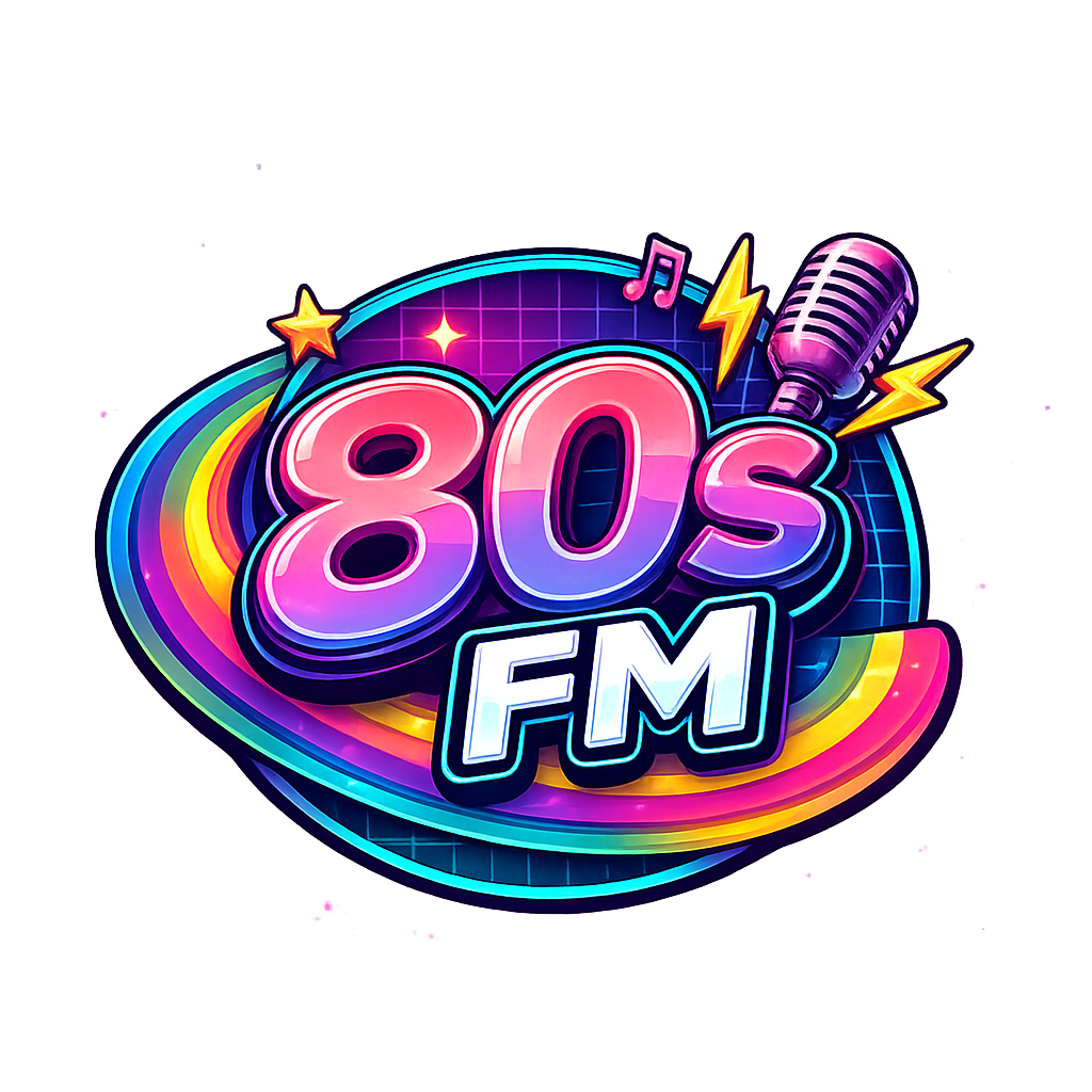 80s FM Logo